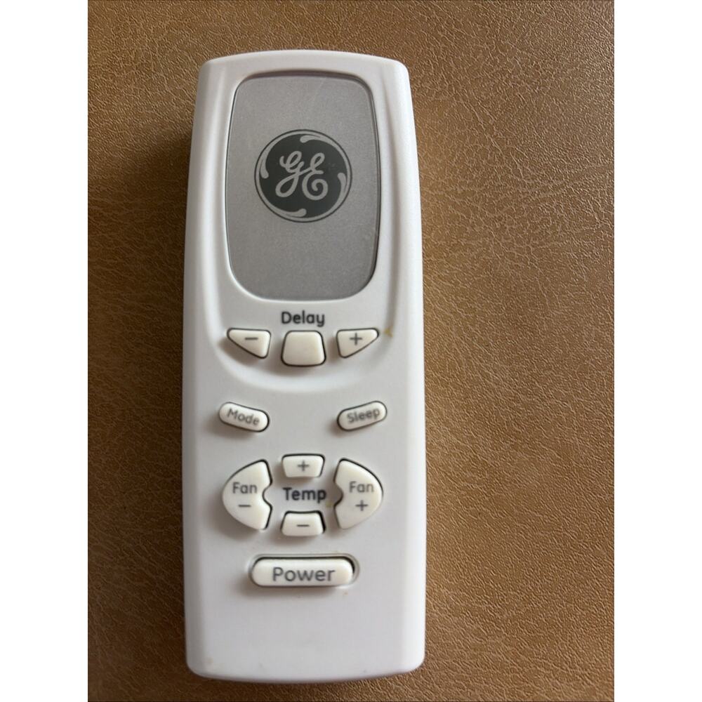 GE Remote Control OEM WJ26X20522 For Air Conditioners YK4EB1